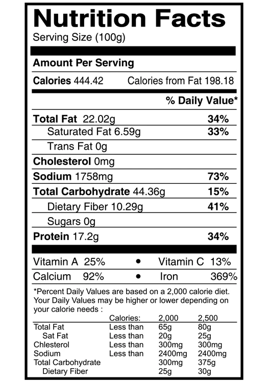 Organic Tattva Organic Cumin Powder - Image 2