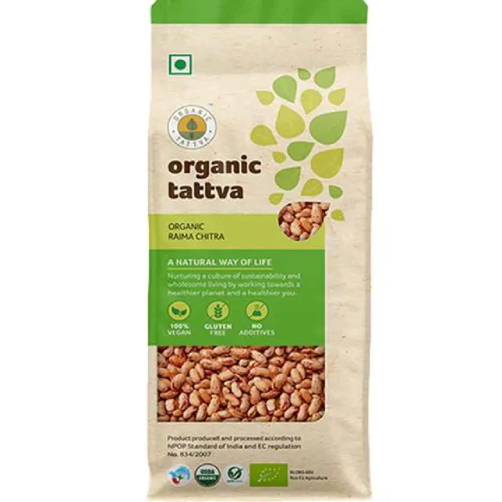 Organic Tattva Organic Rajma Chitra