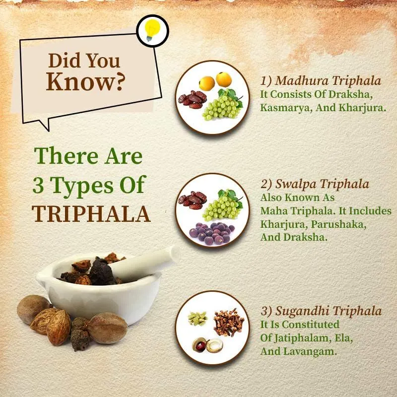 Organic Gyaan Triphala Ghrita - Image 4