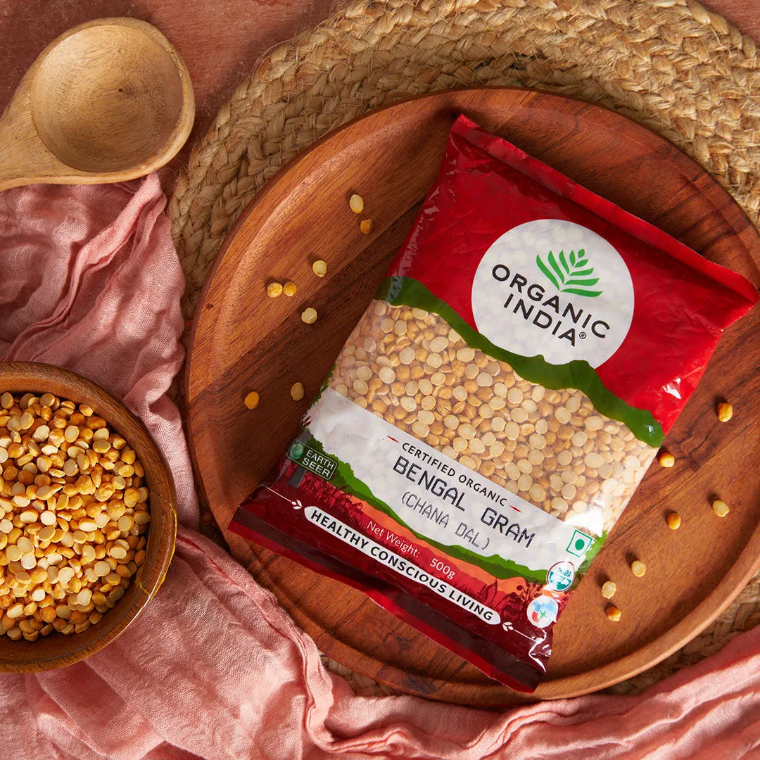 Organic India Bengal Gram