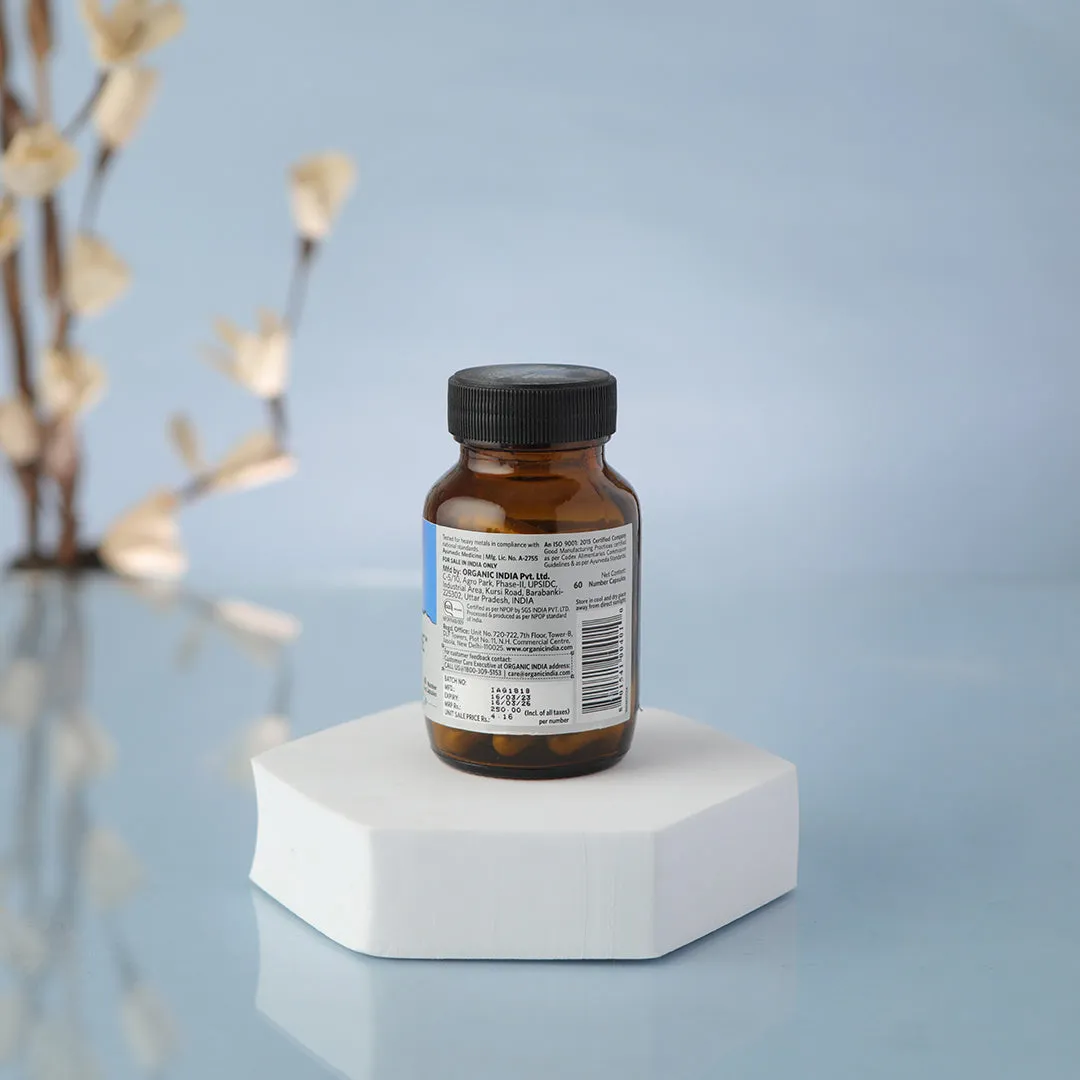 Organic India Bowelcare - Image 2