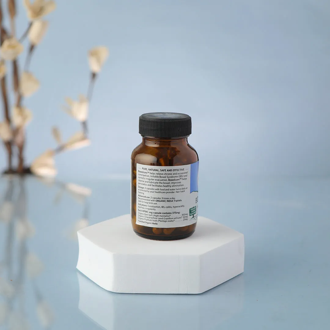 Organic India Bowelcare - Image 3