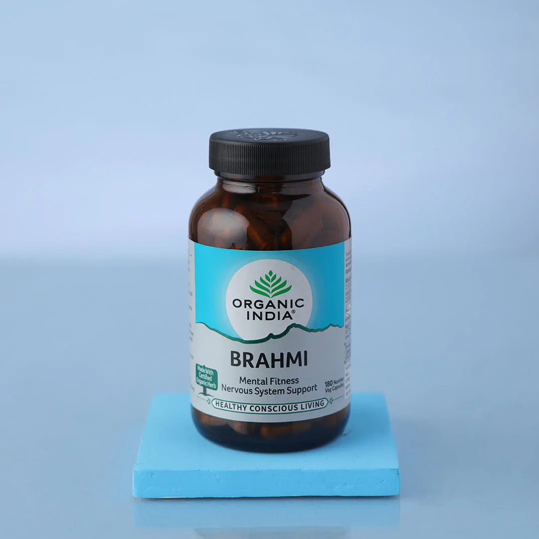 Organic India Brahmi