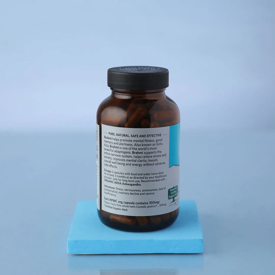 Organic India Brahmi - Image 2