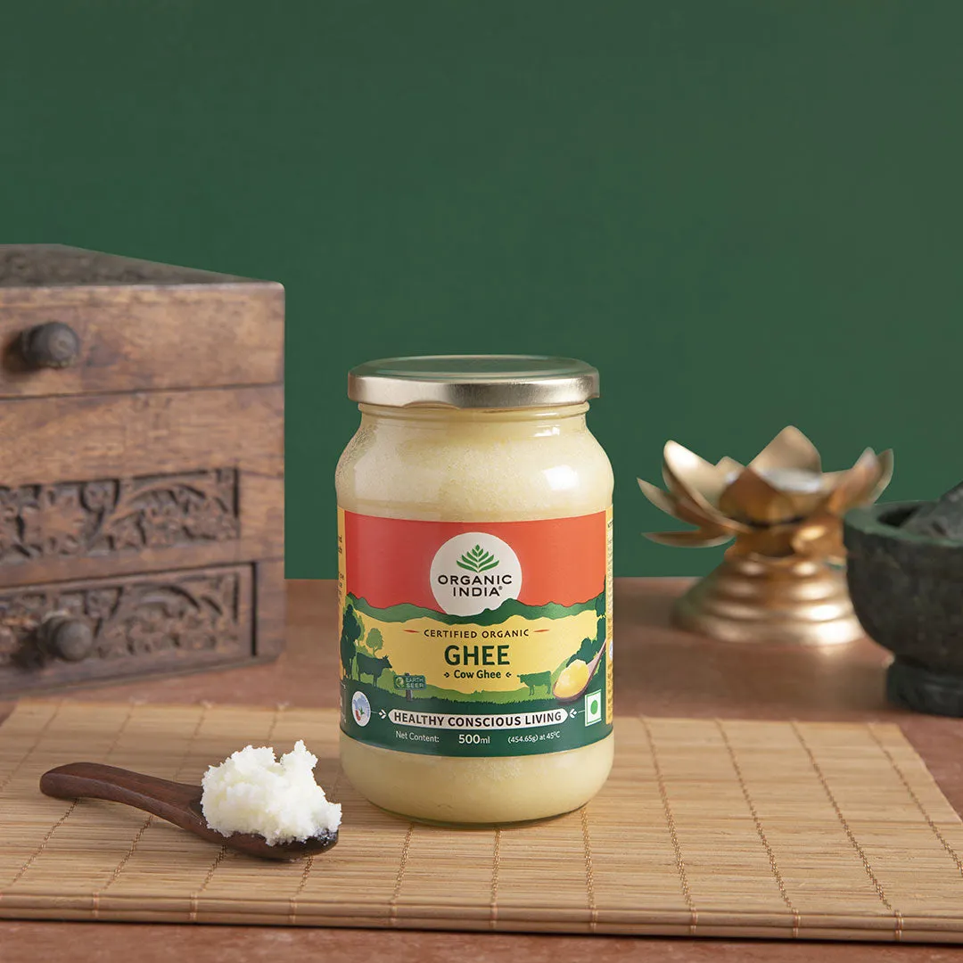 Organic India Cow Ghee