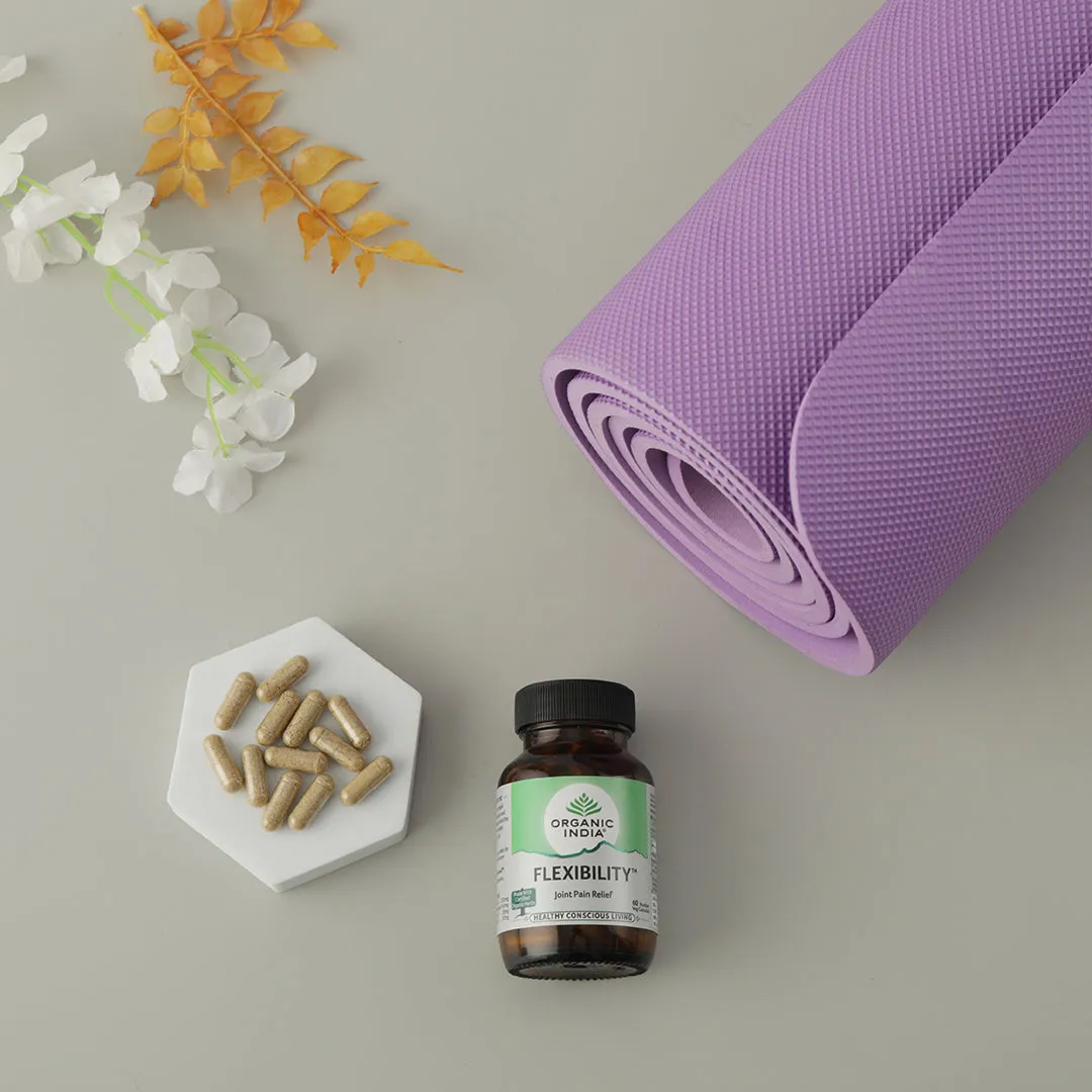 Organic India Flexibility - Image 4