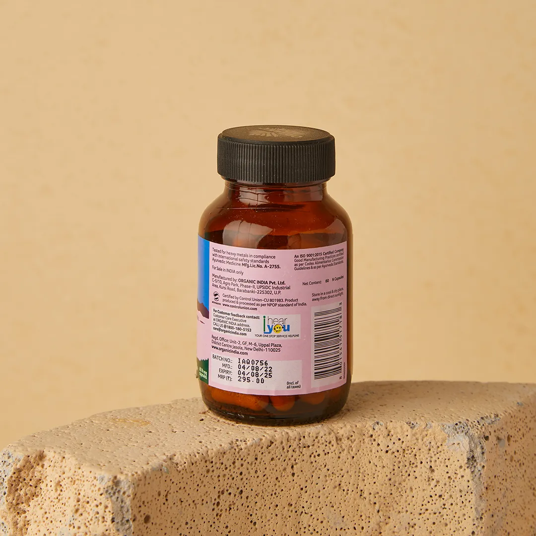 Organic India Garcinia Cambogia - Image 3