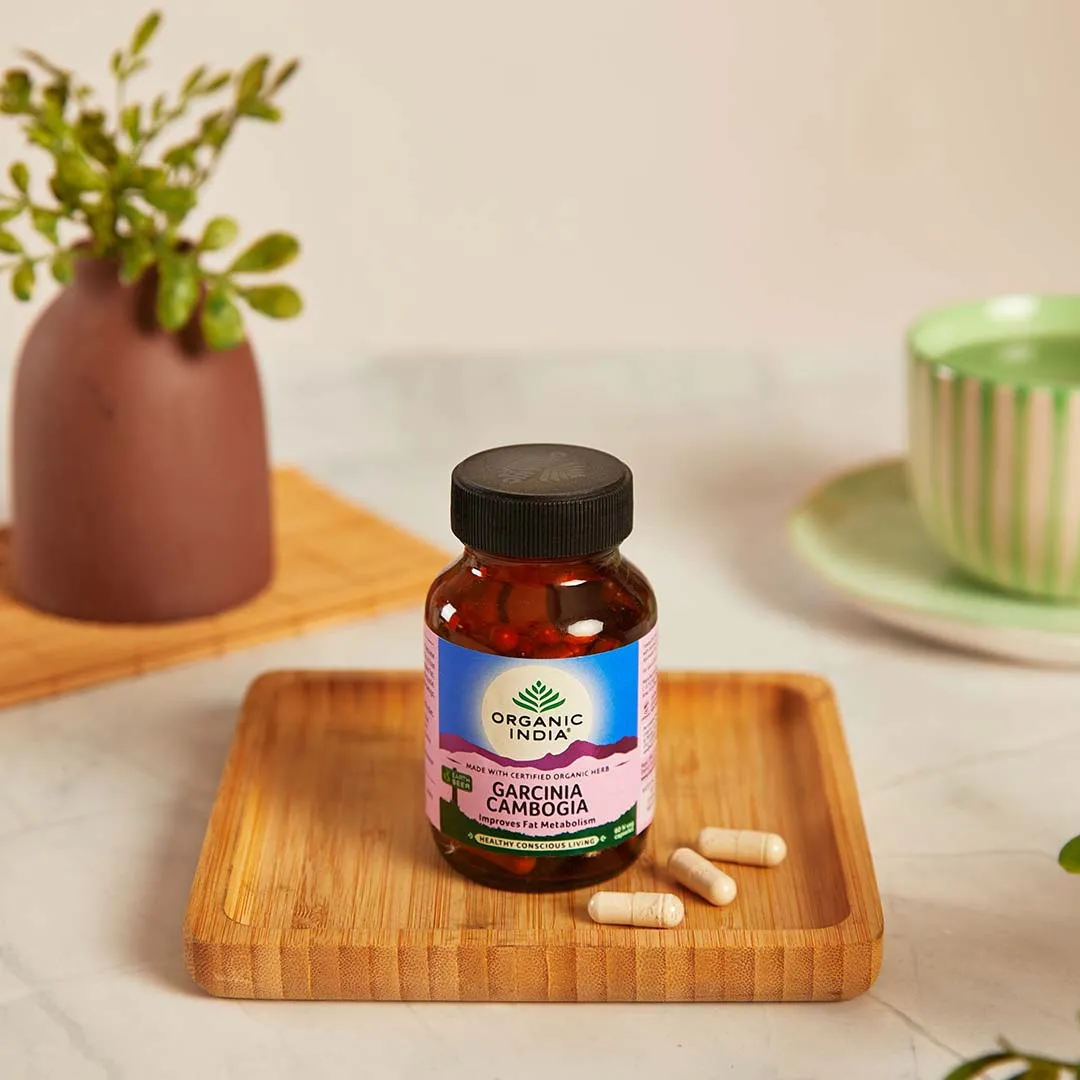 Organic India Garcinia Cambogia - Image 4