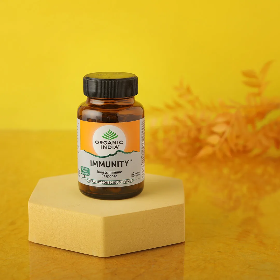 Organic India Immunity