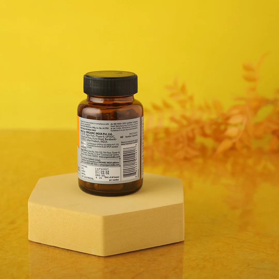 Organic India Immunity - Image 2