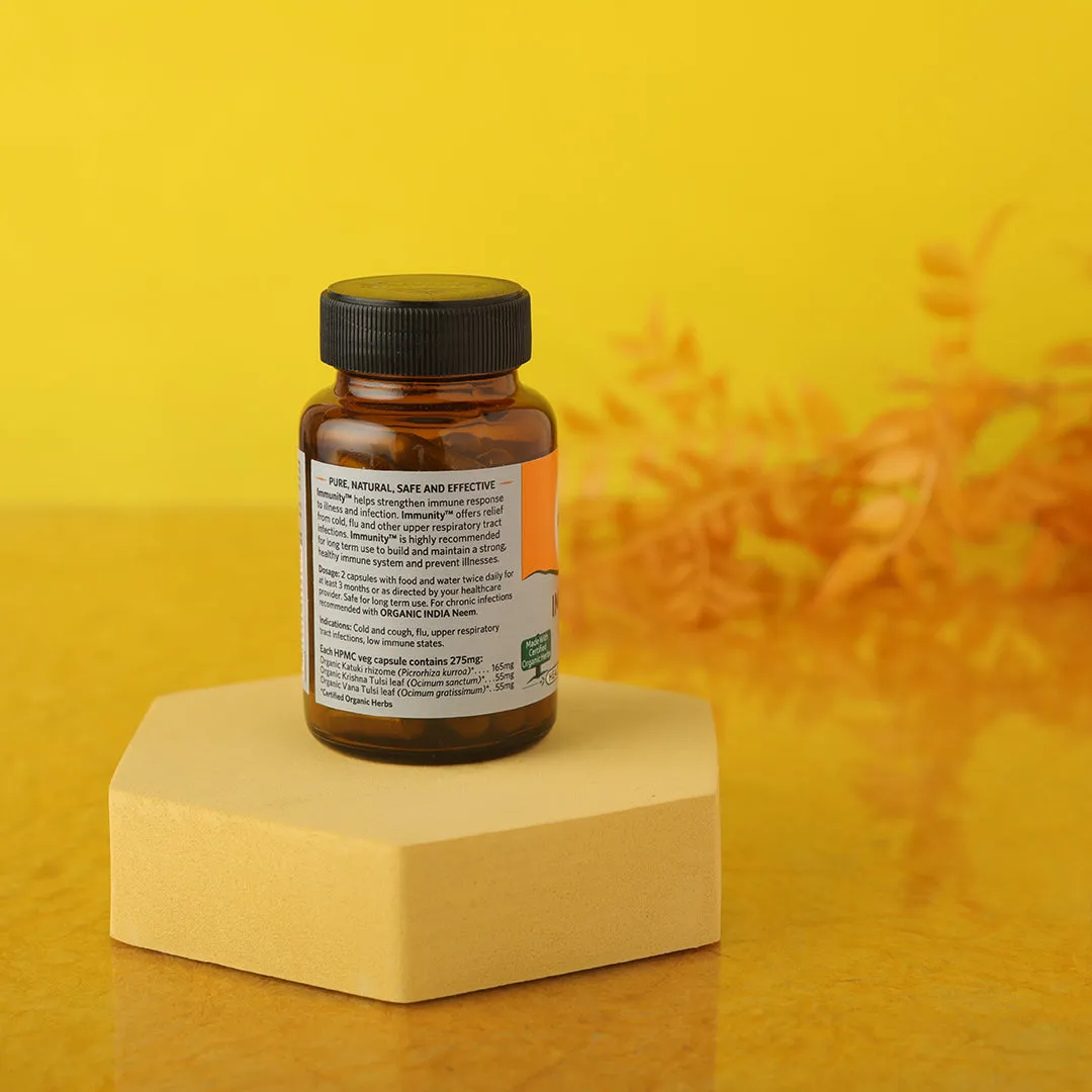 Organic India Immunity - Image 3