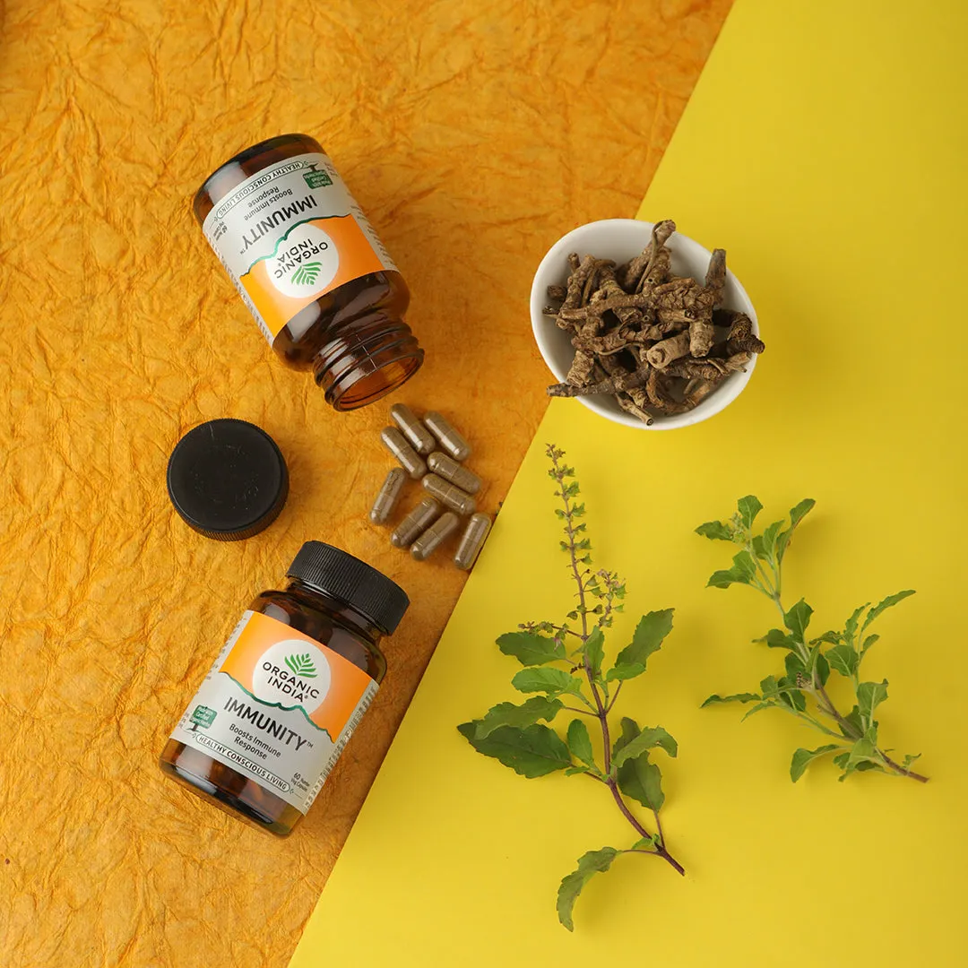 Organic India Immunity - Image 4