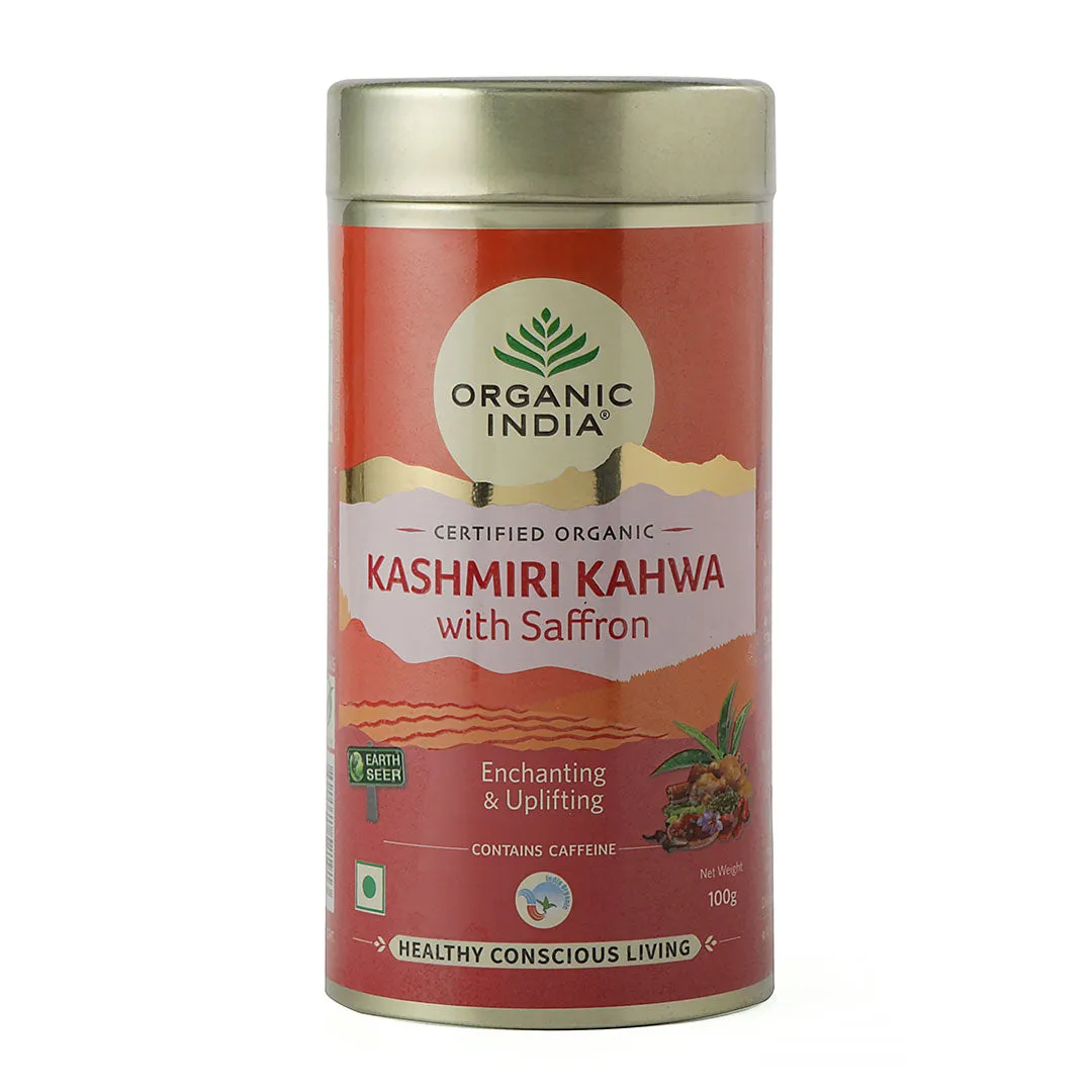 Organic India Kashmiri Kahwa - Image 3