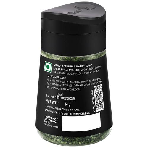 Orika Himalaya Parsley - Dried Herb - Image 2
