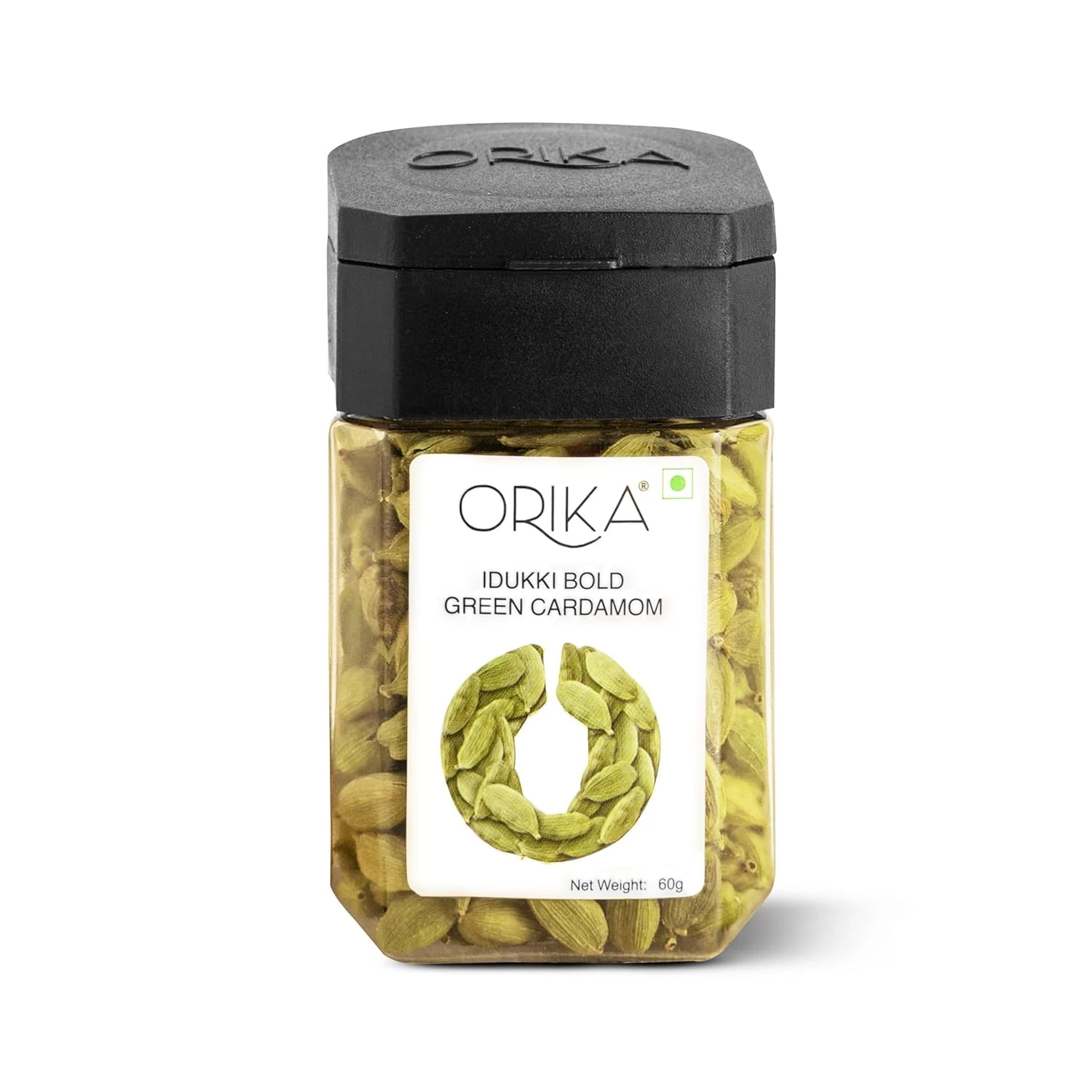 Orika Idukki Bold Green Cardamom Whole
