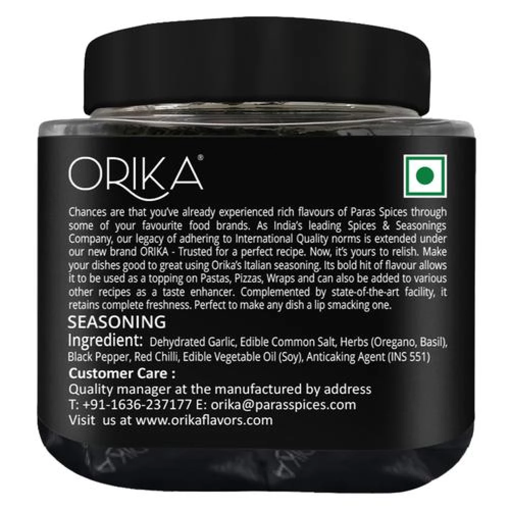 Orika Italian Seasoning - Image 2