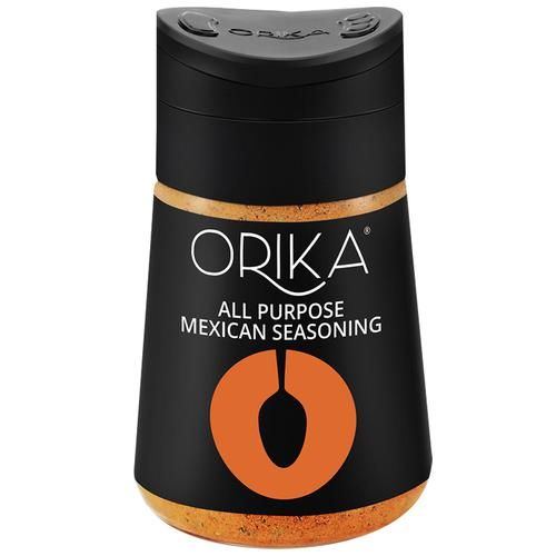 Orika Orika All Purpose Seasoning - Mexican Orika Orika All Purpose Seasoning - Mexican--80 gm
