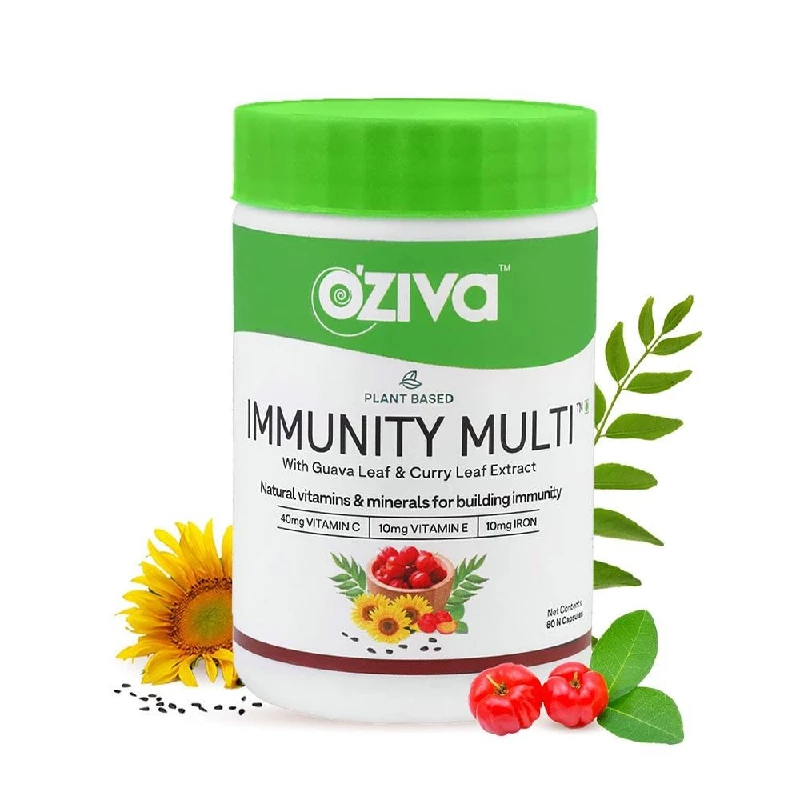 Oziva Immunity Multi Capsules