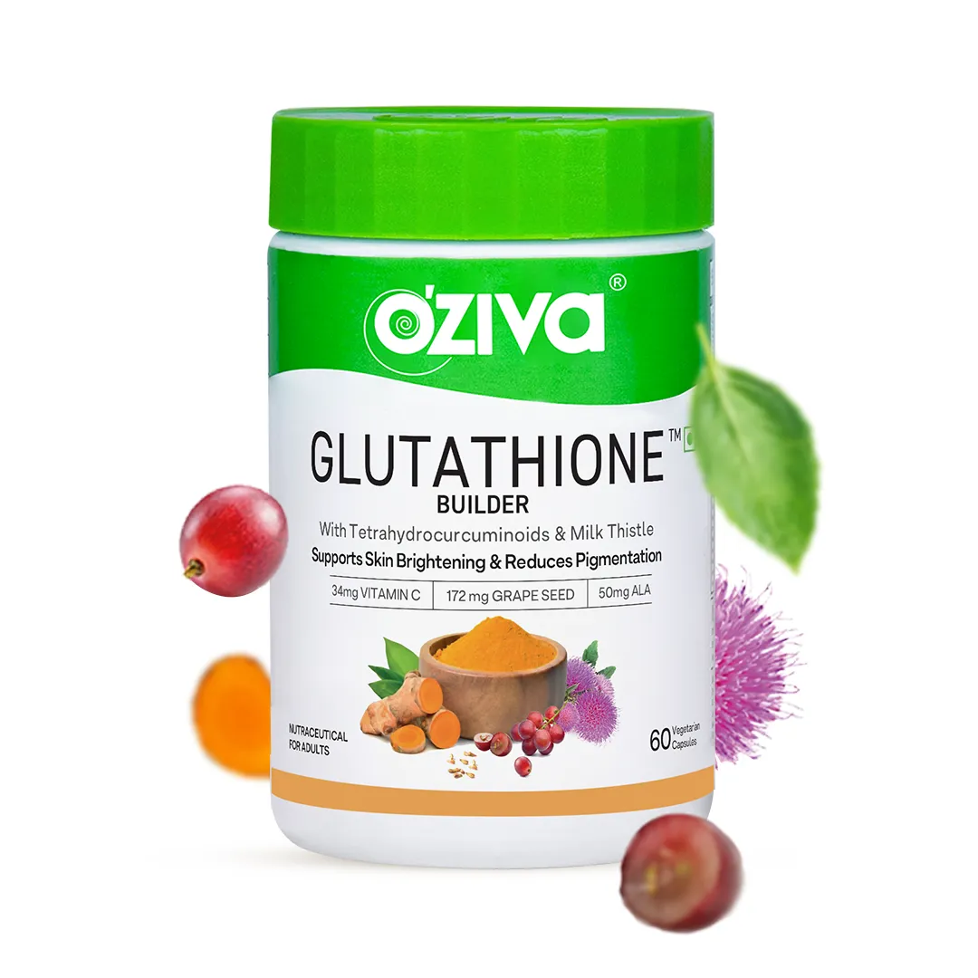 Oziva Glutathione Builder