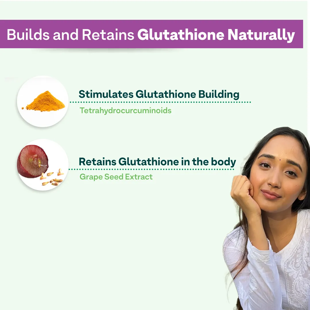 Oziva Glutathione Builder - Image 2
