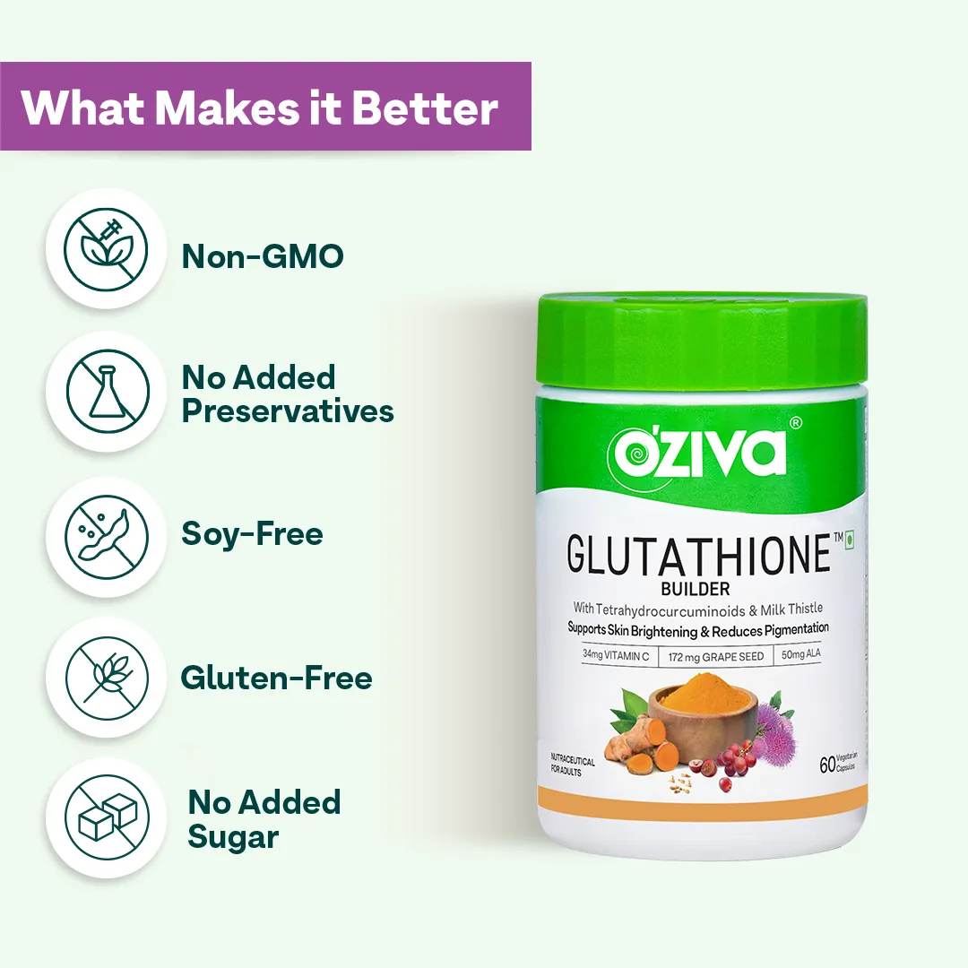 Oziva Glutathione Builder - Image 5