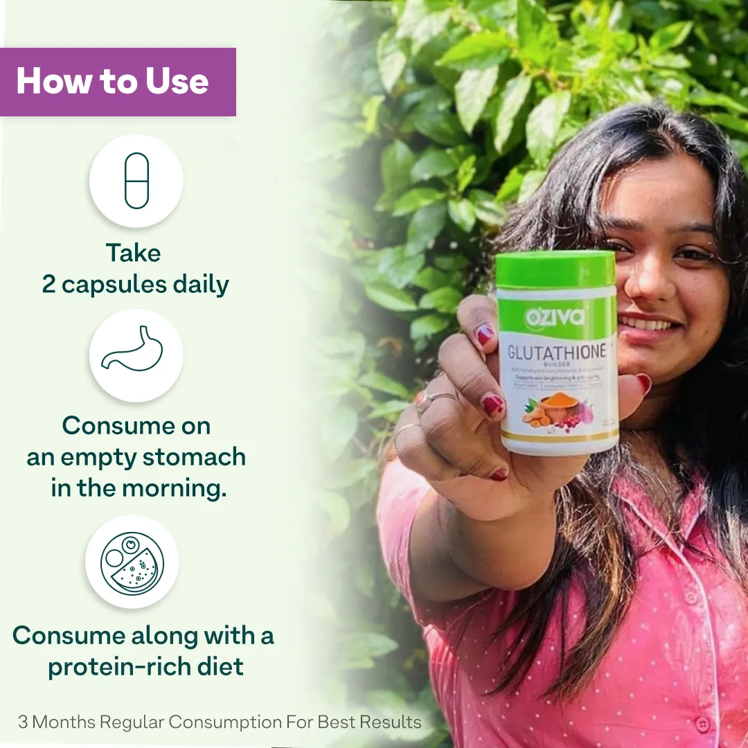 Oziva Glutathione Builder - Image 6