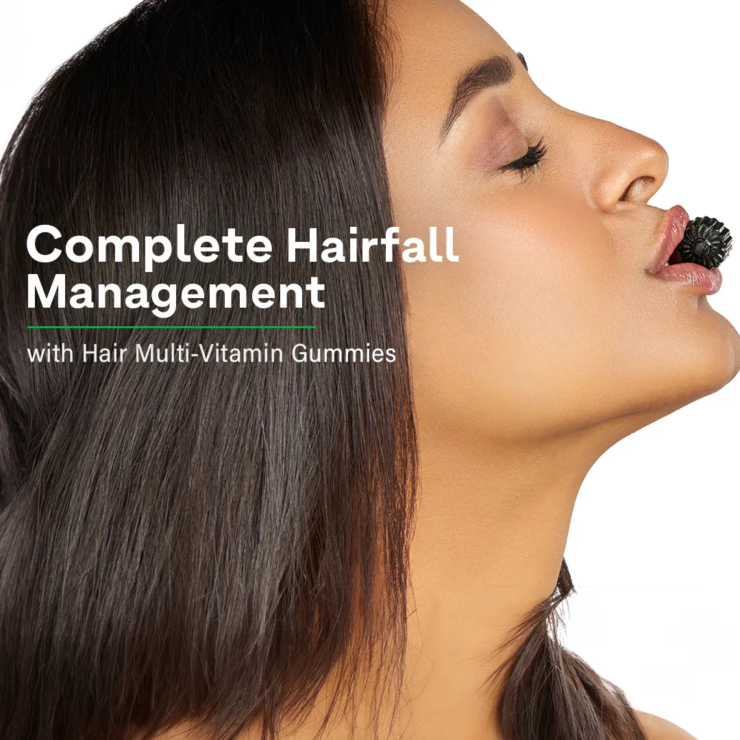 Oziva Hair Multivitamins Gummies - Image 2
