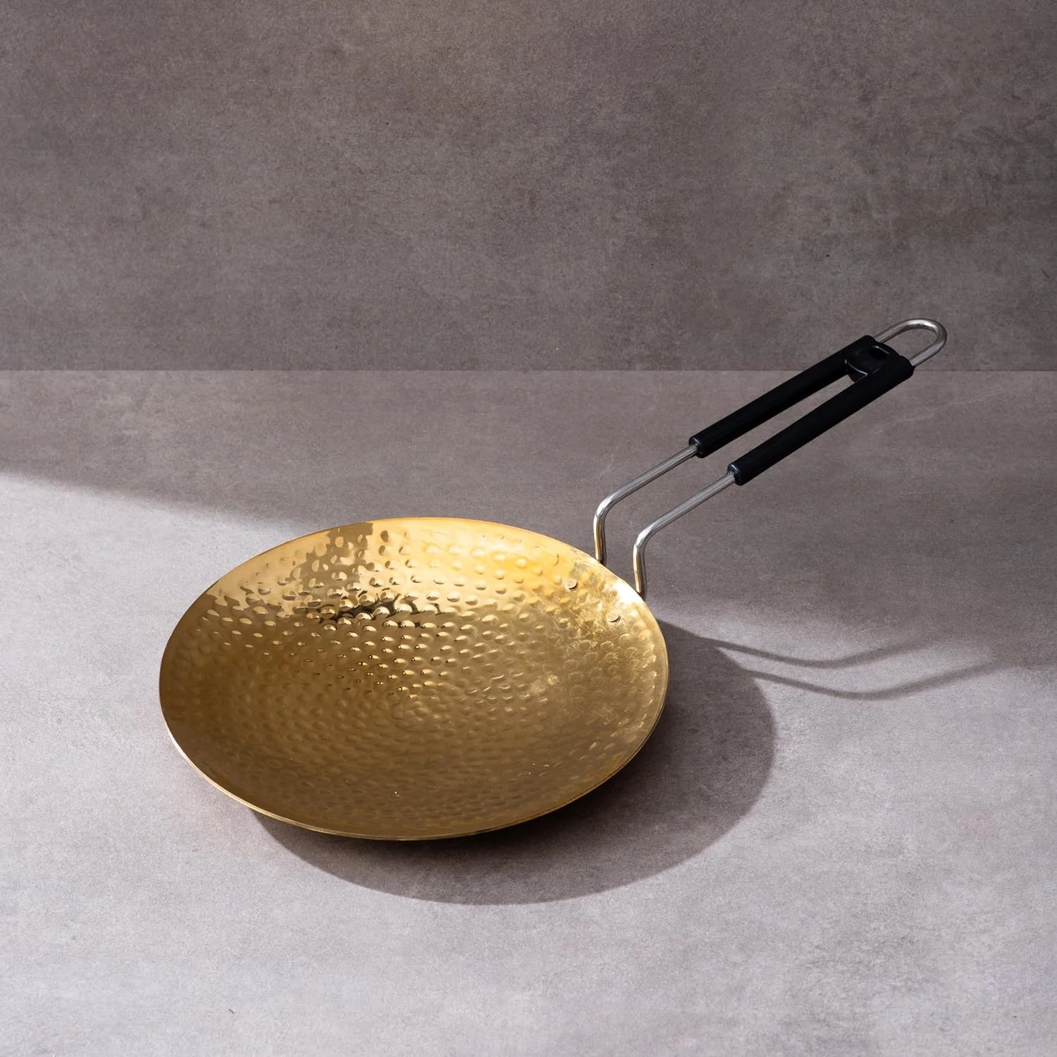 P TAL Brass Roti Tawa Teflon Free Non-Toxic Tawa for Roti - Image 5