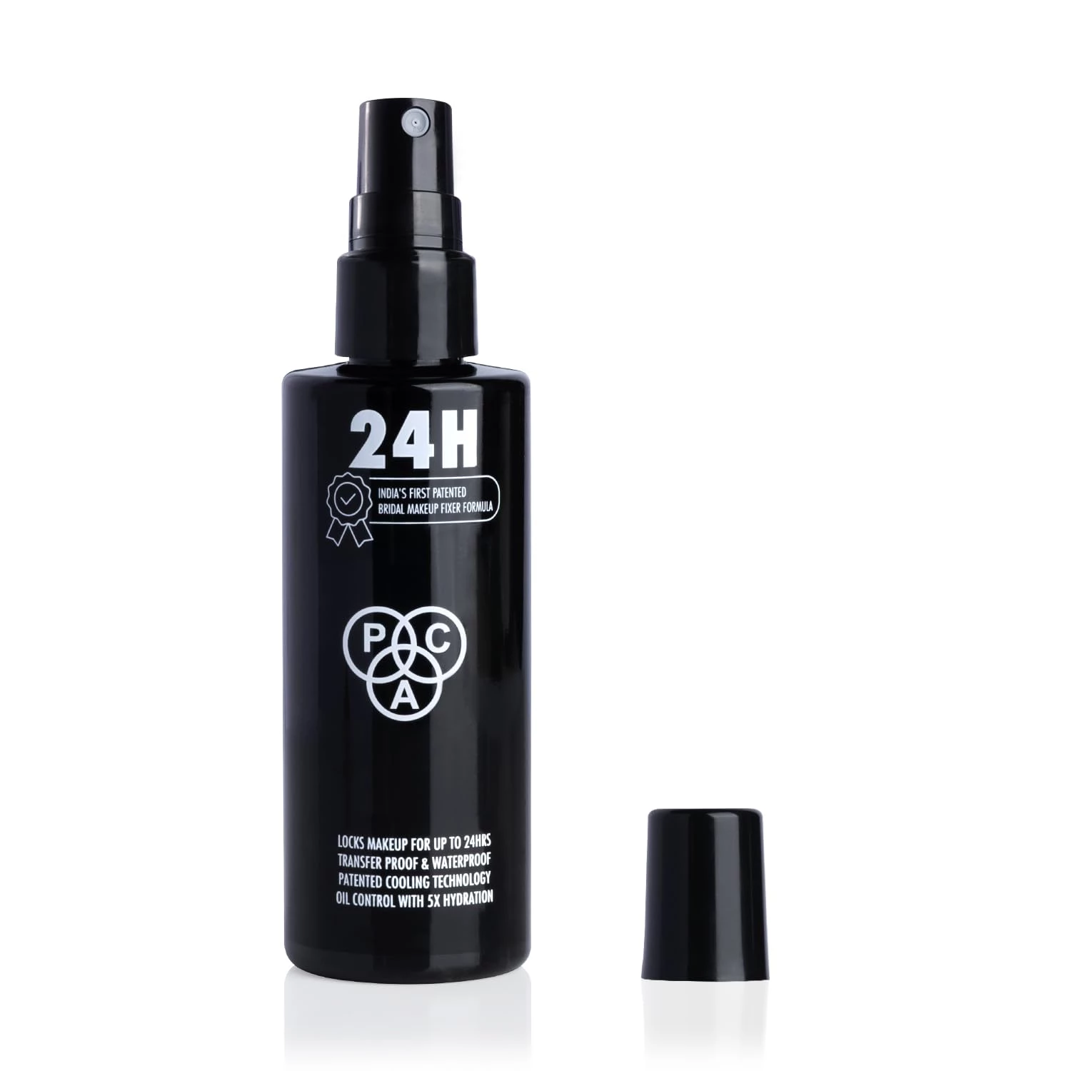 PAC 24H Makeup Fixer PAC 24H Makeup Fixer-Pack Size-118 ml