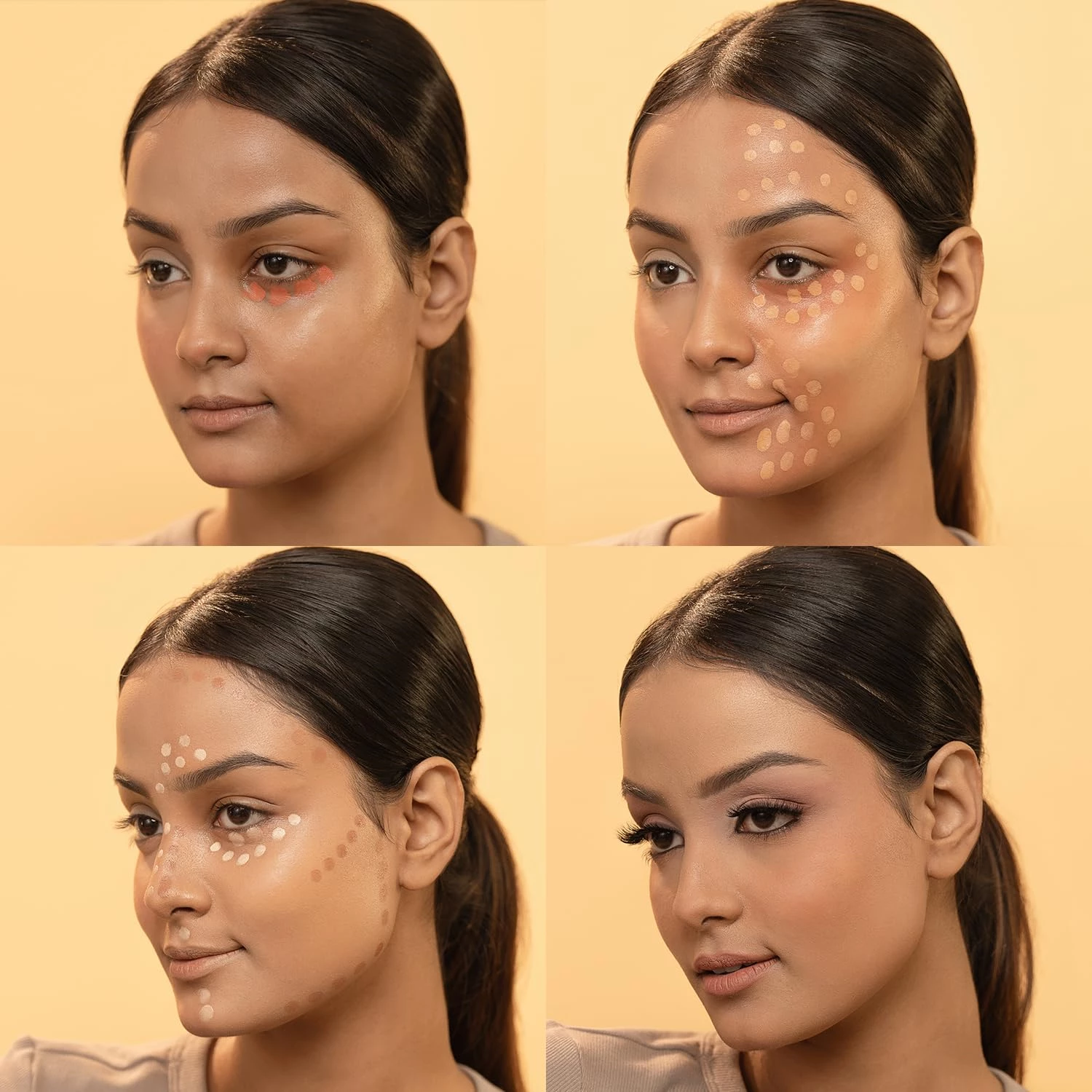 PAC Spotlight Concealer Palette (18 Color) - Image 3