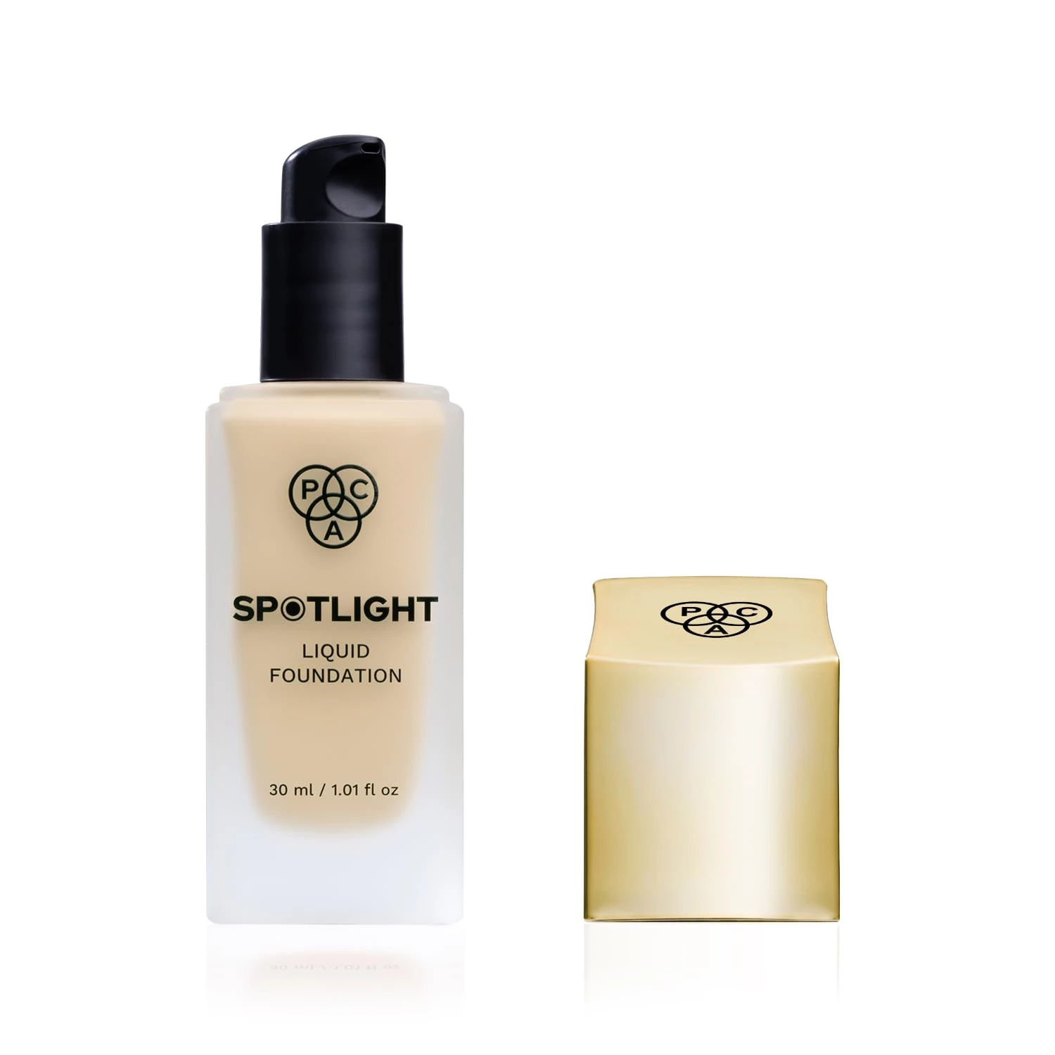 PAC Spotlight Liquid Foundation - Image 19