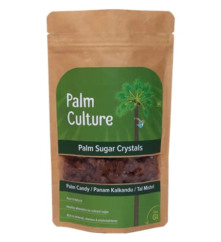 Palm Culture Palm Sugar Crystals