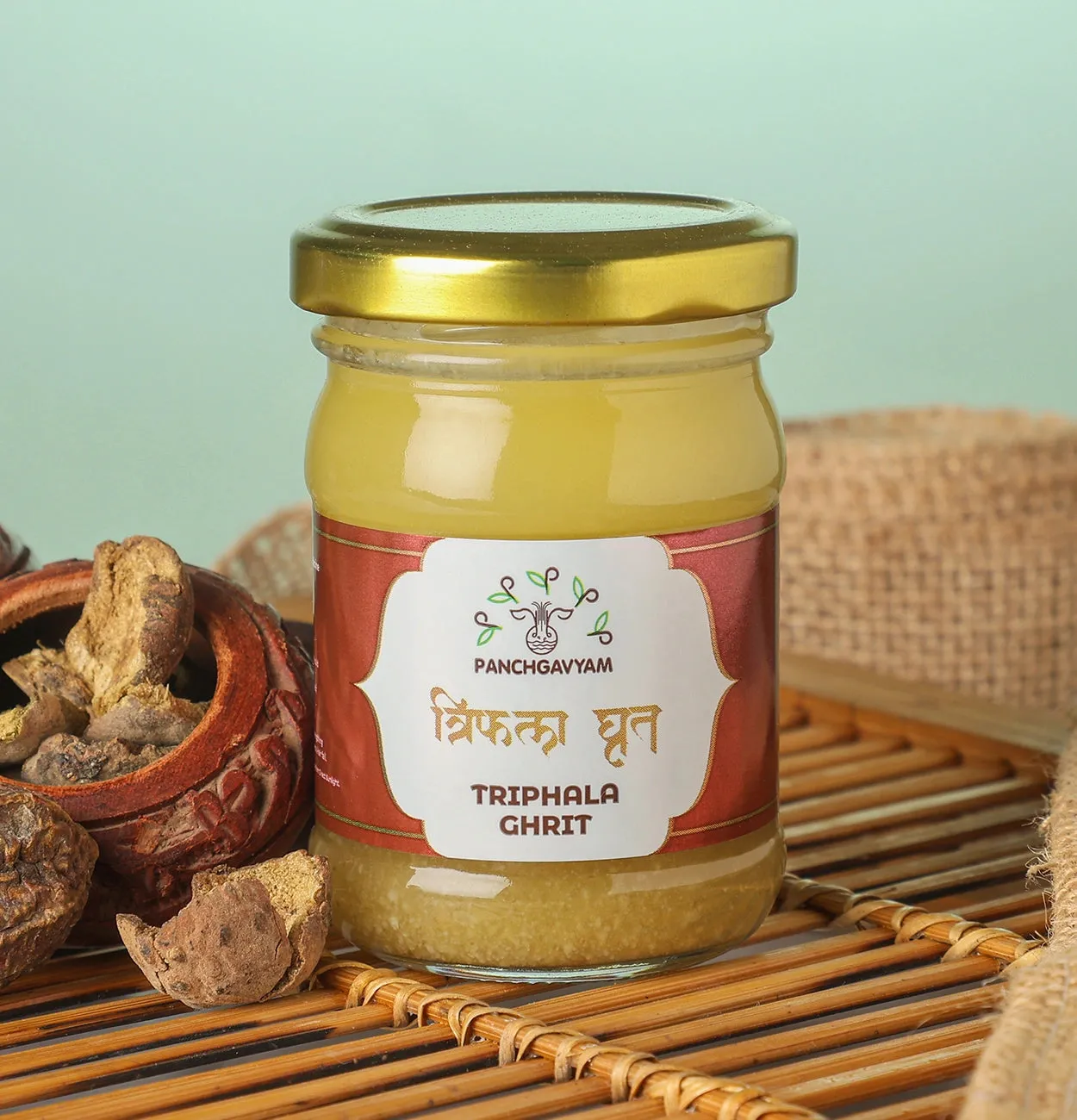 Panchgavyam Triphala Ghrit