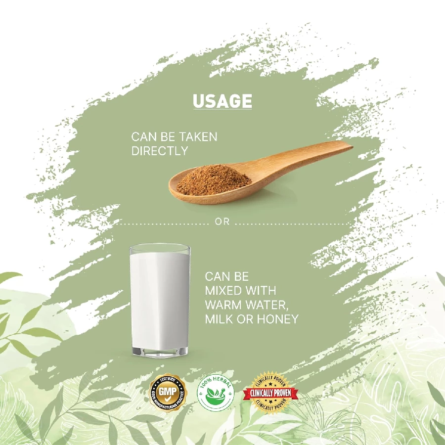 Pankajakasthuri Breathe Eazy Granules for Respiratory Care - Image 8