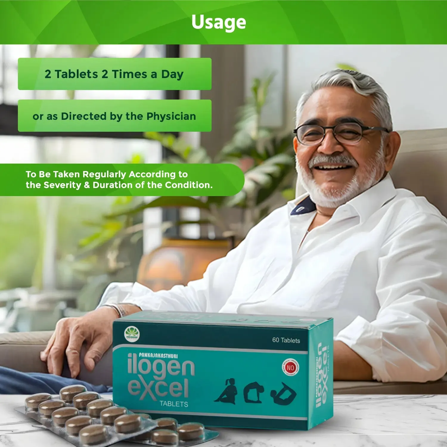 Pankajakasthuri Ilogen Excel Tablet - Image 4