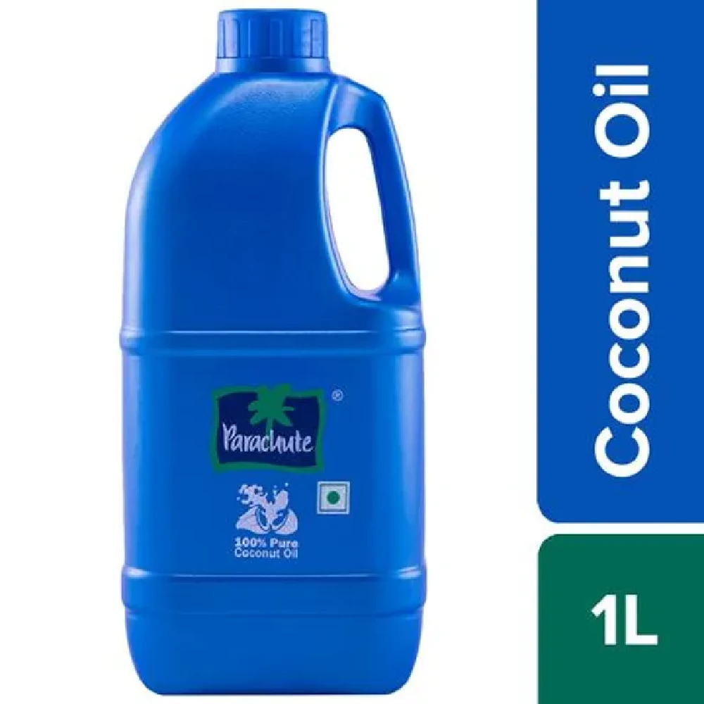Parachute Coconut Oil - 100% Pure