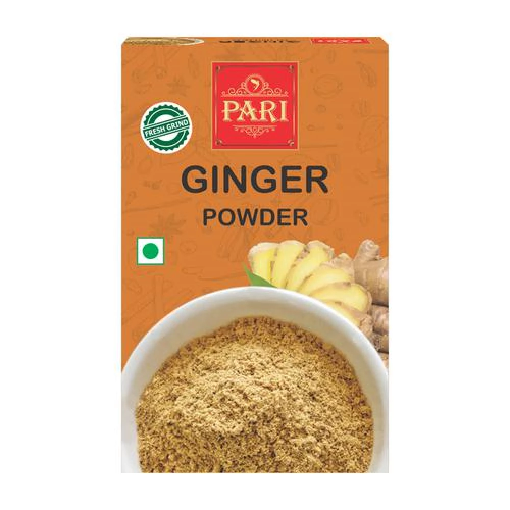 Pari Ginger Powder - Rich In Antioxidants Pari Ginger Powder - Rich In Antioxidants--50 gm Box