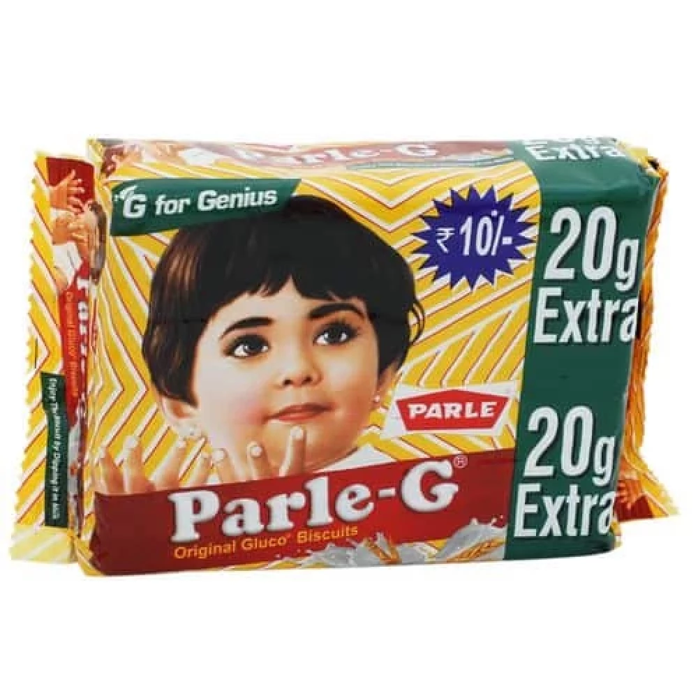 Parle-G Original Gluco Biscuits - Image 1
