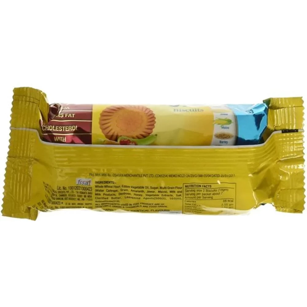 Patanjali Aarogya Biscuits - Image 2