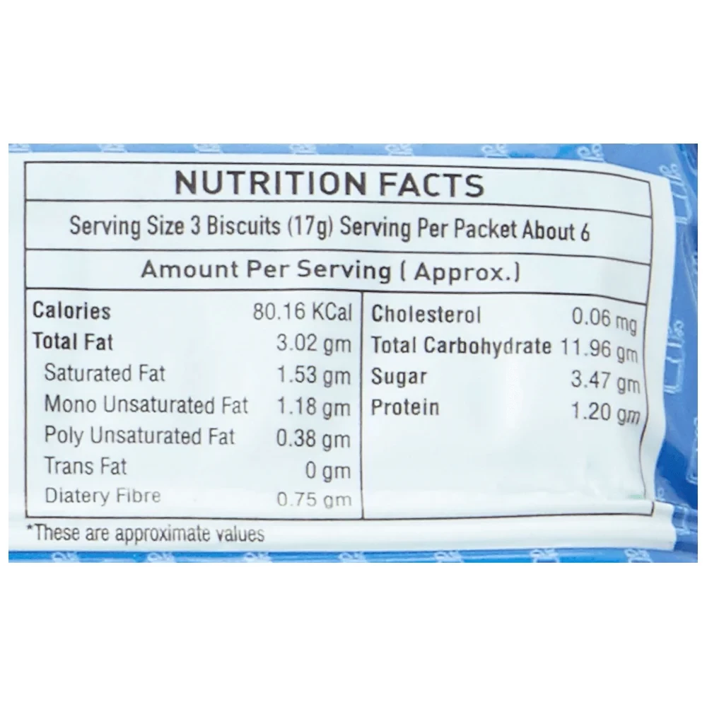 Patanjali Doodh Biscuits - Image 3
