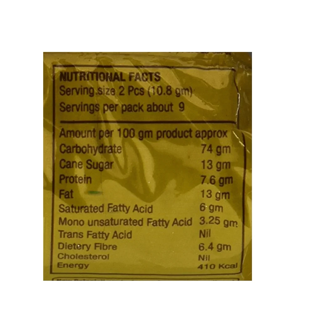 Patanjali Marie Biscuits - Image 3