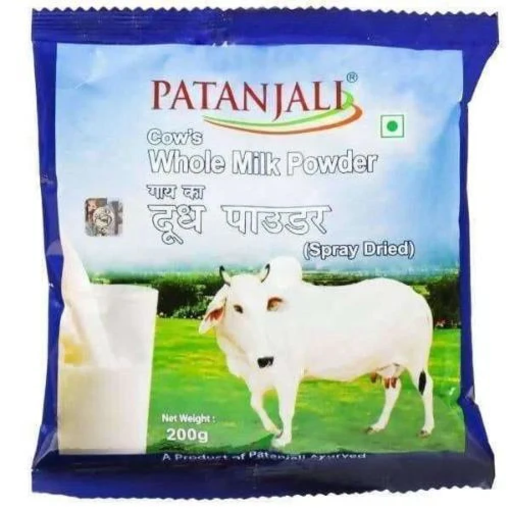 Patanjali Milk Powder - Image 4