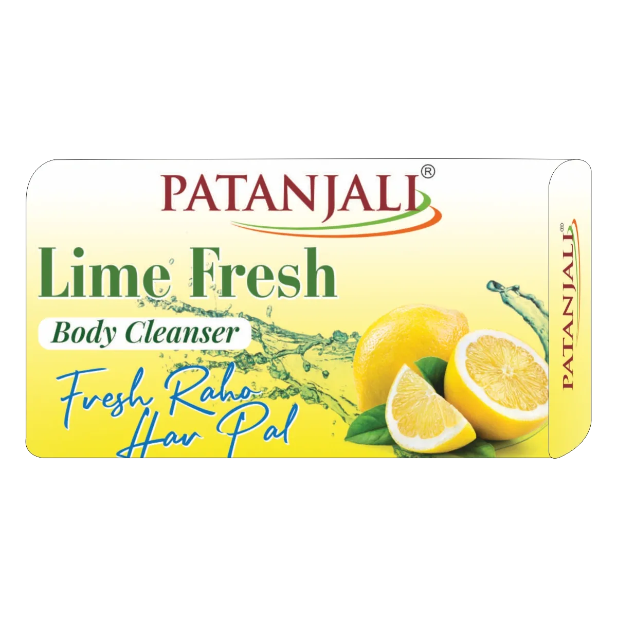 Patanjali Lime Fresh Body Cleanse