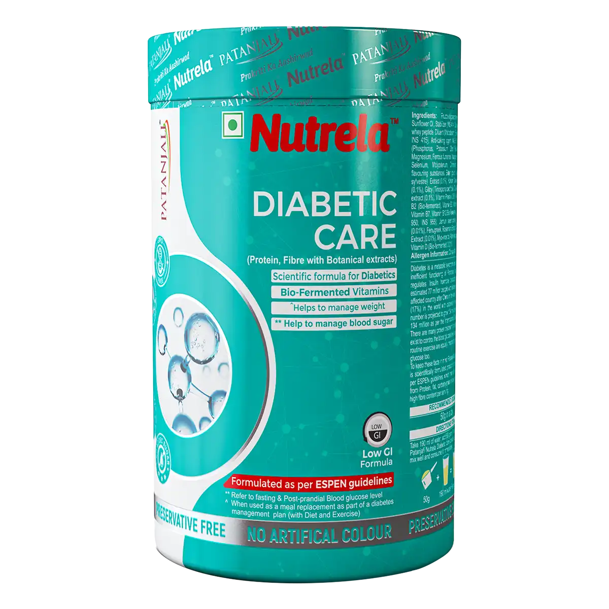 Patanjali Nutrela Diabetic Care