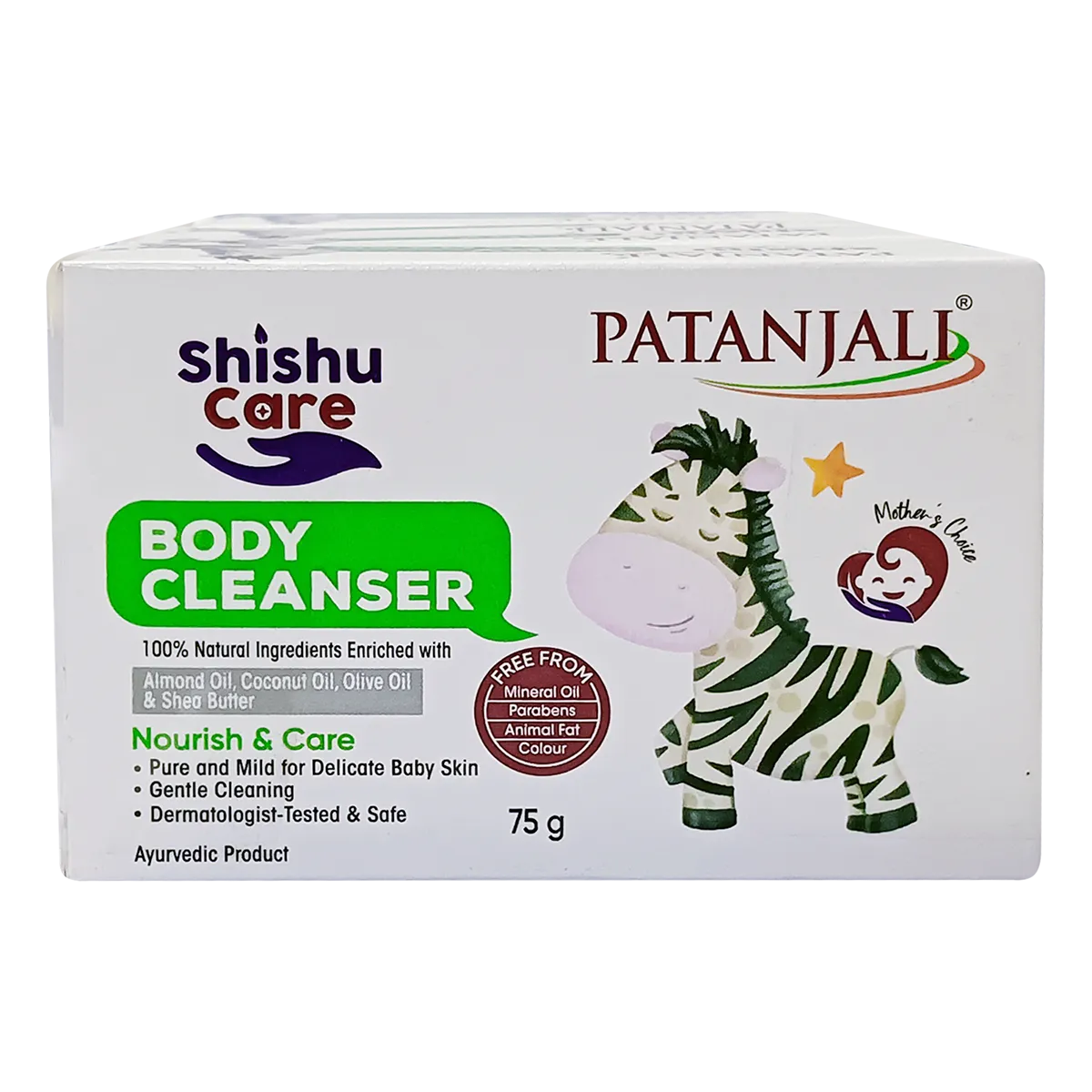 Patanjali Shishu Care Body Cleanser