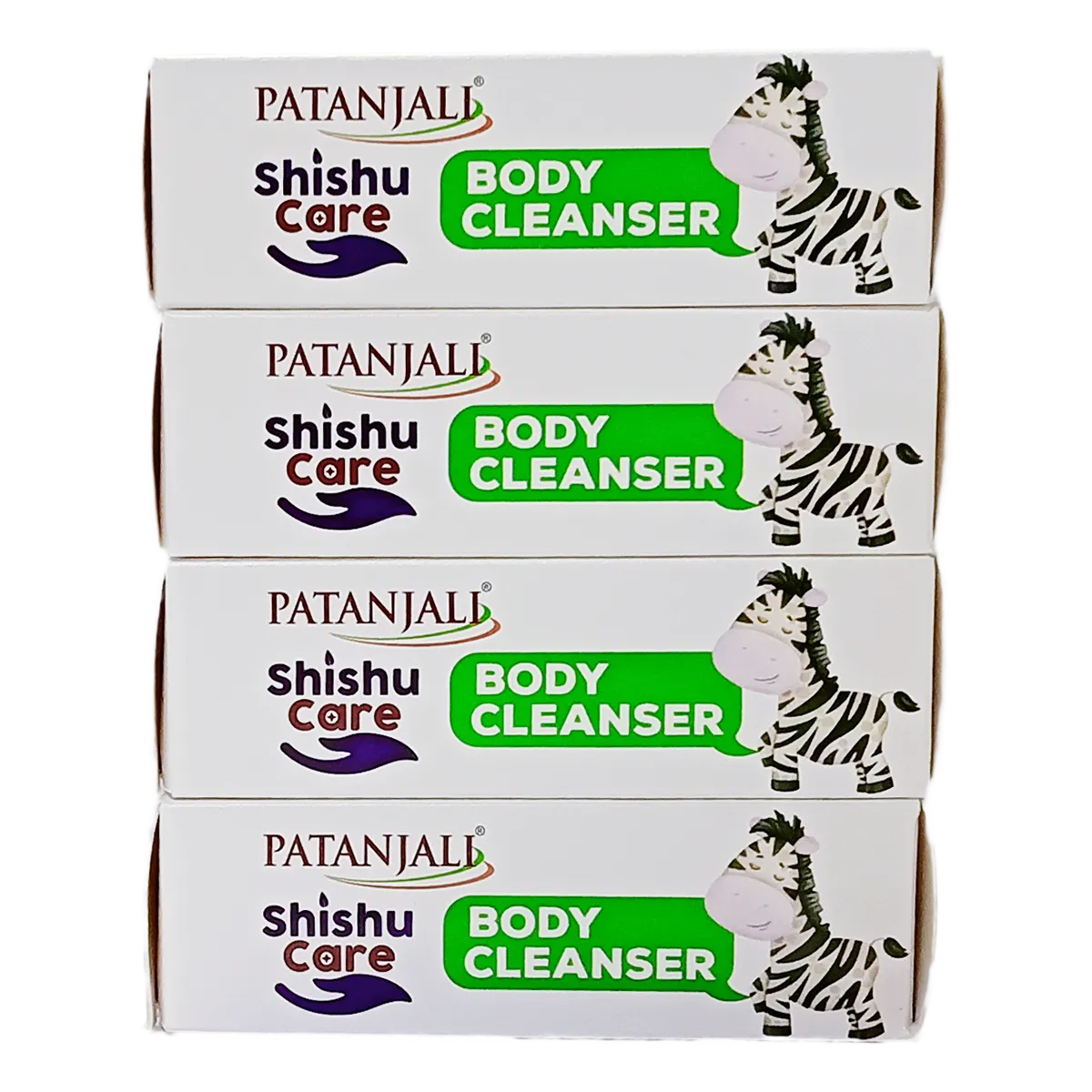 Patanjali Shishu Care Body Cleanser - Image 4