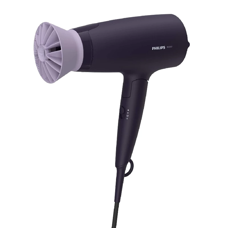 Philips Hair Dryer BHD318-00 1600 Watts & Multi Grooming Kit MG3710-65, Face, Head and Body - All-in-one Trimmer. Self Sharpening - Image 2