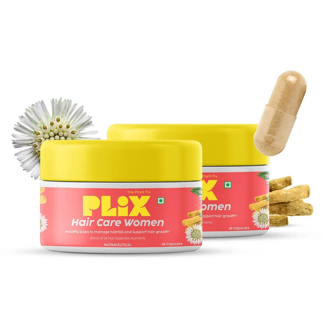 Plix The Plant Fix Hair Care