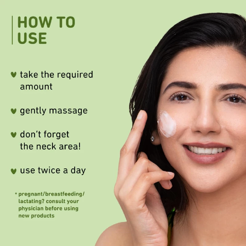 Plum Green Tea Oil-Free Moisturizer For Face - Image 7