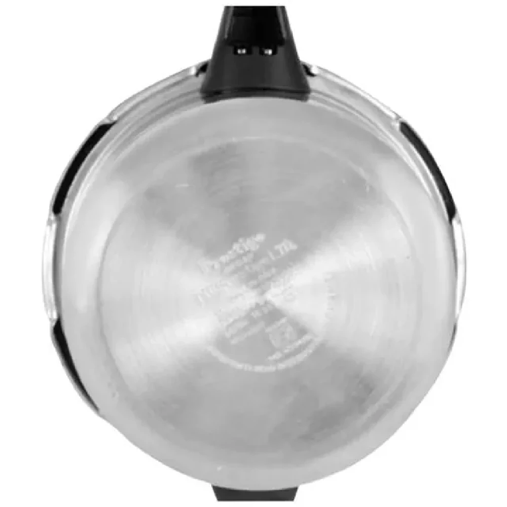 Prestige Popular Plus Aluminium Outer Lid Pressure Cooker - Induction Base, 10013 - Image 2